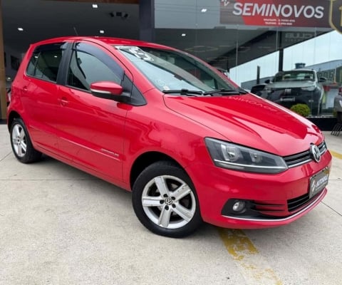 VOLKSWAGEN NOVO FOX CL SB 2015