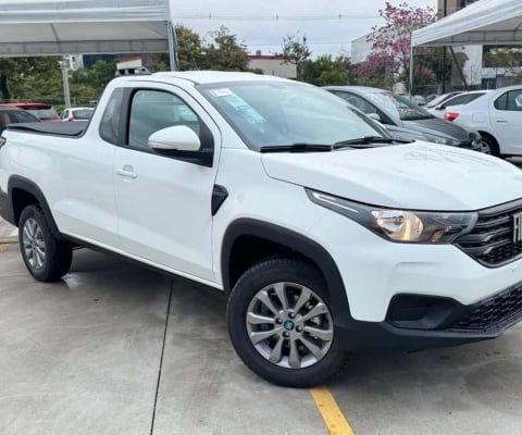 FIAT STRADA FREEDOM CS 1.3 FLEX MANUAL 2025