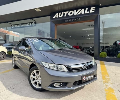 HONDA CIVIC EXS 2012