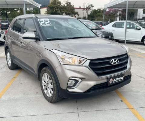 HYUNDAI CRETA 1.6 AT ACTION 2022