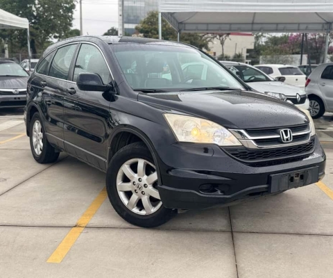 HONDA CR-V EXL 2.0 16 AUT 2010