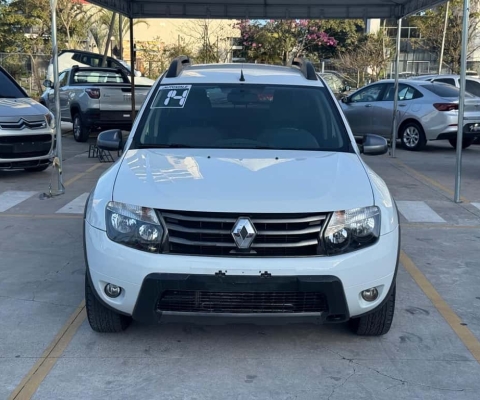 RENAULT DUSTER 16 D CVT 2014