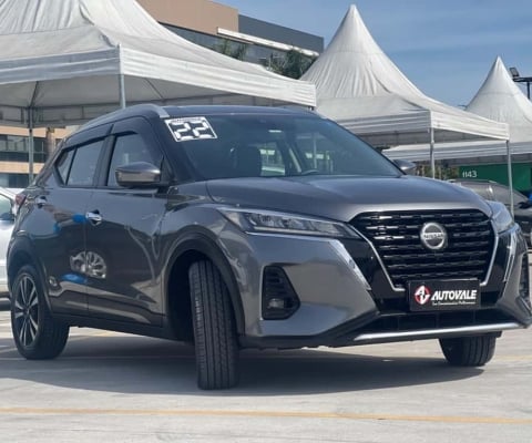 NISSAN KICKS 1.6 EXCLUSIVE P. TECH CVT 2022