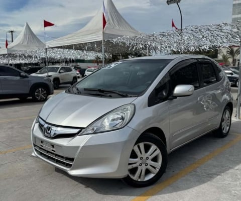 HONDA FIT 1.5 EX 16V GASOLINA 4P AUTOMATICO 2014