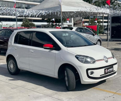 VOLKSWAGEN UP 1.0 MPI MOVE 12V FLEX 4P MANUAL 2017