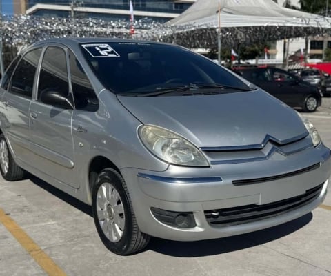 CITROEN PICASSO II16GLXF 2012