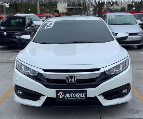 HONDA CIVIC 2.0 16V FLEXONE EXL 4P CVT 2019