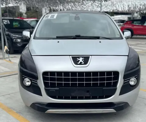 PEUGEOT 3008GRIFFE THP 2011