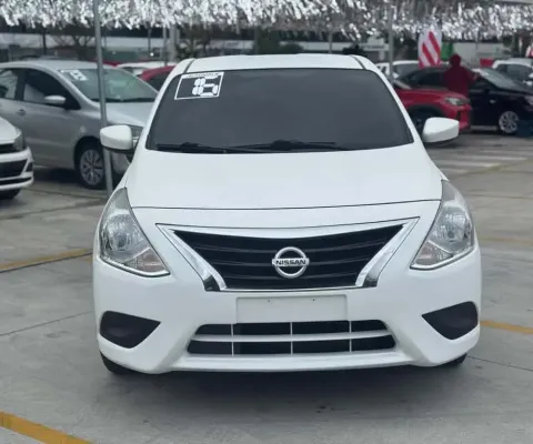 NISSAN NISSAN VERSA 16SL FLEX 2016