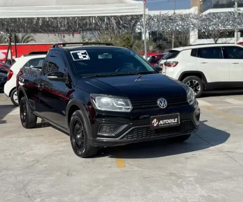 VOLKSWAGEN NOVA SAVEIRO TL MBVS 2017