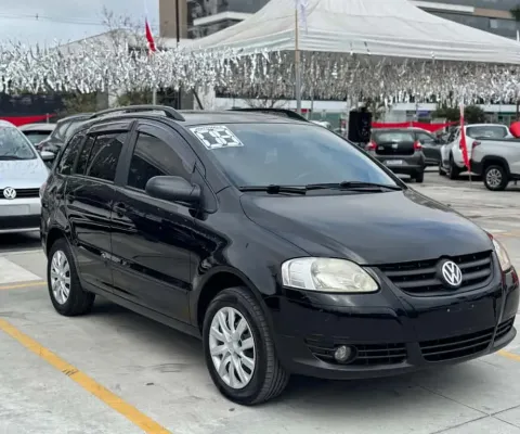 VOLKSWAGEN SPACEFOX 1.6 2008