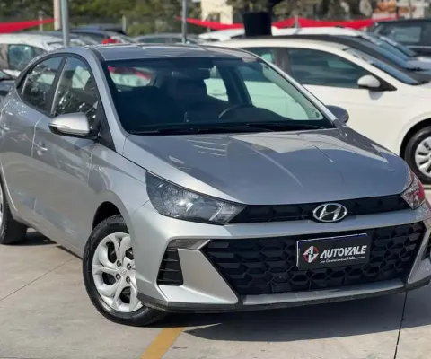 Hyundai hb20 10m comfort 2024