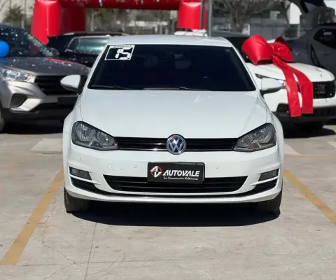 VOLKSWAGEN GOLF 1.4 TSI HIGHLINE 16V GASOLINA 4P AUTOMATICO 2015