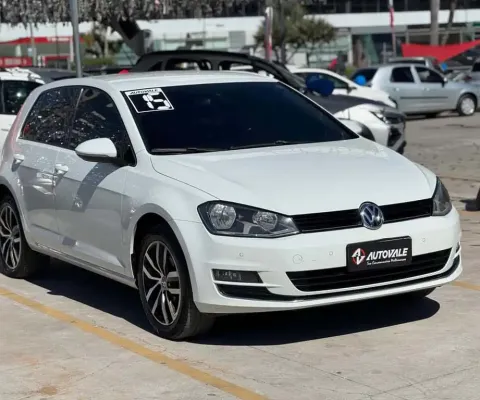 VOLKSWAGEN GOLF 1.4 TSI HIGHLINE 16V GASOLINA 4P AUTOMATICO 2015