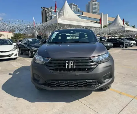 FIAT Strada Endurance 2026