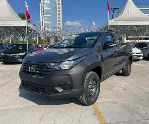 FIAT Strada Endurance 2026
