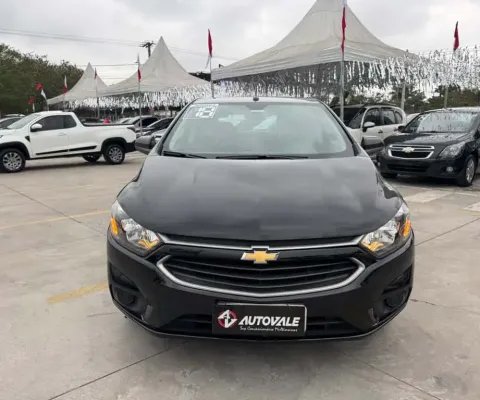CHEVROLET ONIX 1.0 LT 2018