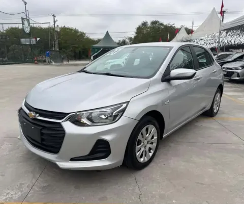 CHEVROLET ONIX 1.0 LT 8V FLEX 4P MANUAL 2020