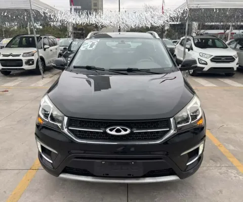 Chery TIGGO 2020