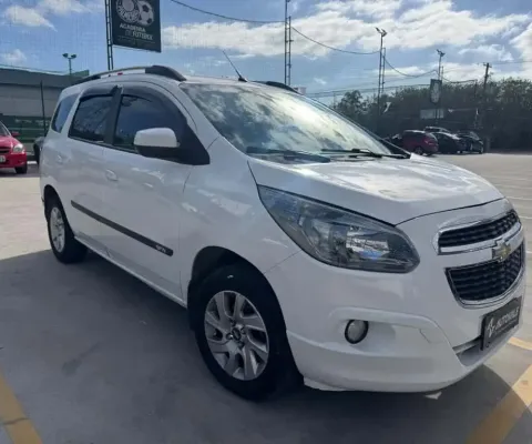 CHEVROLET SPIN 1.8 LTZ 8V FLEX 4P MANUAL 2015