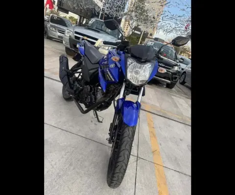 YAMAHA YS 150 FAZER SED 2022