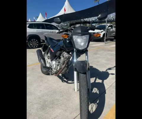 HONDA CG 160 START 2017