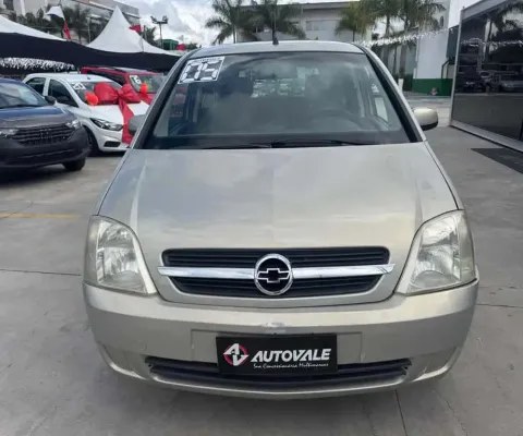 CHEVROLET MERIVA 1.8 MPFI MAXX 8V FLEX 4P MANUAL 2005