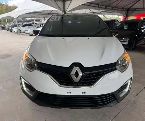 RENAULT CAPTUR INTEN 20A 2020