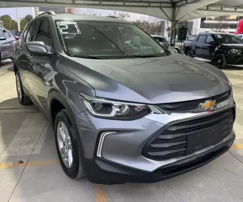CHEVROLET TRACKER 1.0 TURBO 12V FLEX AUT. 2021