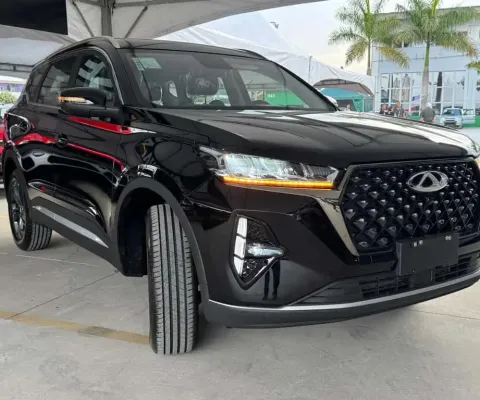 CAOA CHERY TIGGO7 SPORT 2026