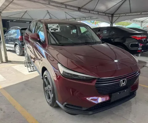 HONDA HRV EXL CVT FLEX 2025