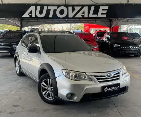 SUBARU IMPREZA 2.0 16V 160CV AUT 2011