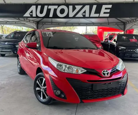 TOYOTA YARIS HB XL 13 AT 2019