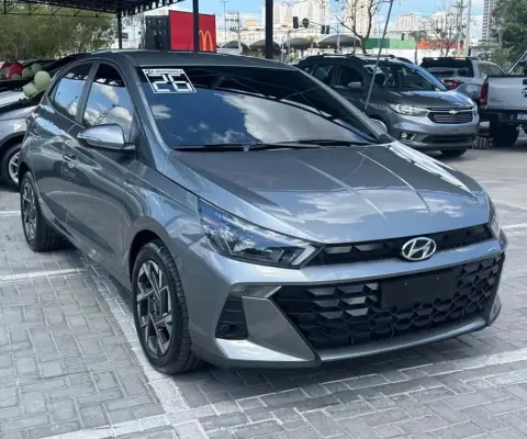 Hyundai hb20 10ta platinu 2026