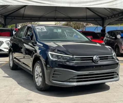 VOLKSWAGEN VIRTUS TSI 1.0 FLEX 12V 4P MEC. 2023