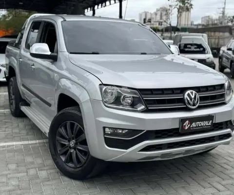 Volkswagen amarok 2.0 se 4x4 cd 16v turbo intercooler diesel 4p manual 2018