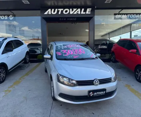 VOLKSWAGEN GOL (NOVO) 1.0MI (GERACAO 6) 2014