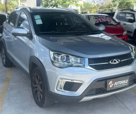 CAOA CHERY TIGGO 2 1.5 MPFI 16V FLEX LOOK 4P AUTOMÁTICO 2022