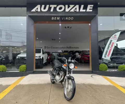 HONDA CG 125 FAN 2008