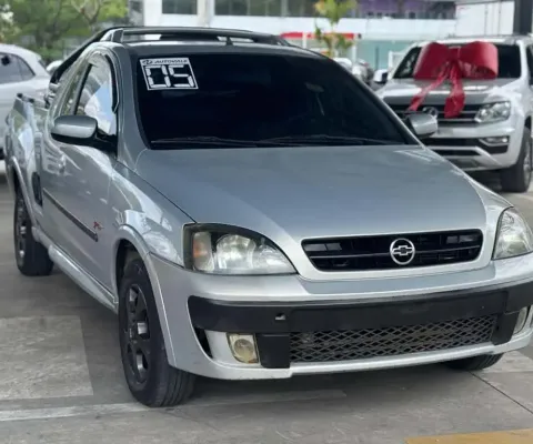 Chevrolet montana sport 2005