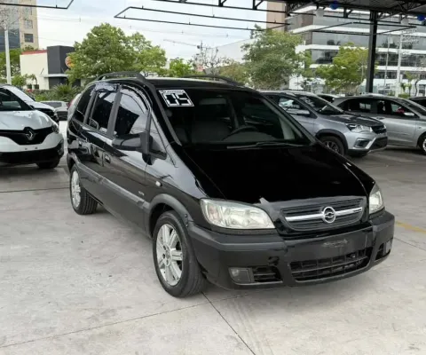 CHEVROLET ZAFIRA ELITE 2005
