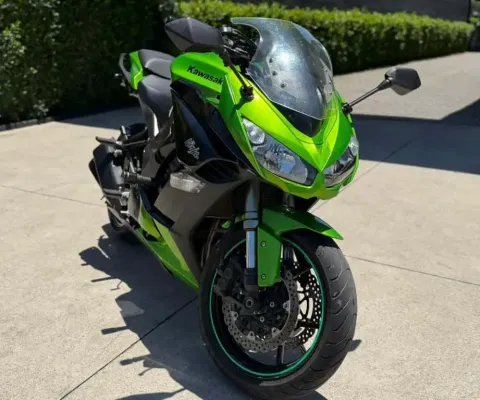 Kawasaki ninja 1000 2012
