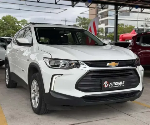 CHEVROLET TRACKER 1.0 TURBO 12V FLEX AUT. 2021