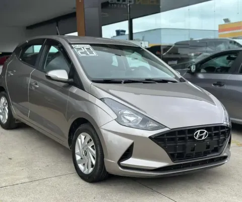 HYUNDAI HB20 1,0 TA EVOLUTI 2020