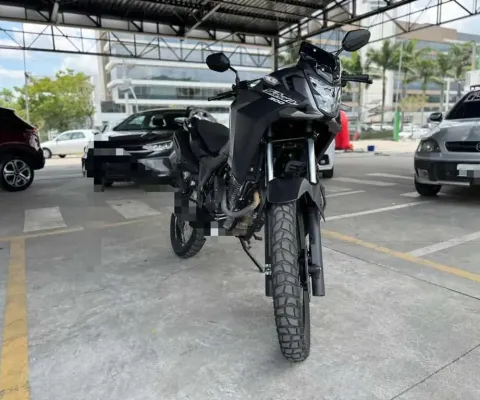 Honda xre sahara 300 2024