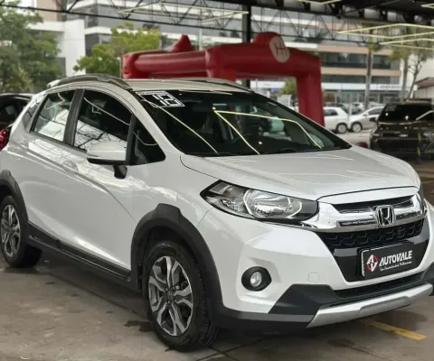 HONDA WR-V 1.5 16V FLEXONE EX CVT 2018