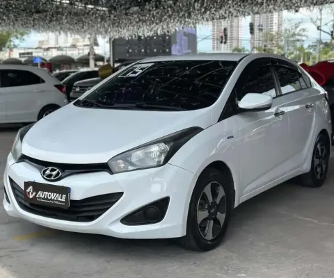 Hyundai hb20s confort 1.6 flex 16v aut. 2015