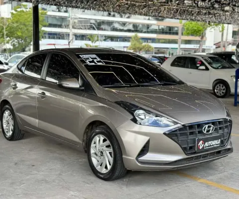 Hyundai hb20s evolution 1.0 mt 2022