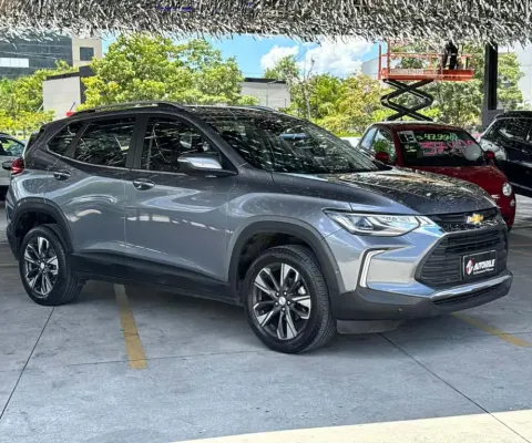 Chevrolet tracker 12t a pr 2022