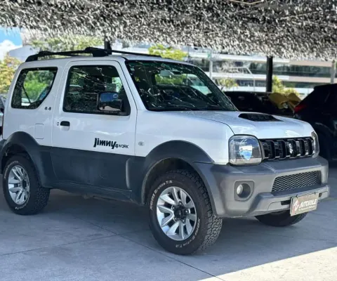 Suzuki jimny 1.3 4sport/ 4work 16v 2019